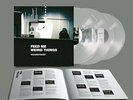SQUAREPUSHER FEED ME WEIRD THINGS NEW SEALED COLOURED VINYL 2LP + 10