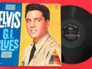 ELVIS PRESLEY (33 RPM - ITALY) LPM 2256  