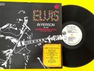 ELVIS PRESLEY (33 RPM - ITALY) YL  13892  