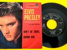 ELVIS PRESLEY (45 RPM - ITALY) 45N 0515  