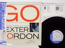 DEXTER GORDON GO BLUE NOTE BN 4112 Japan OBI VINYL LP