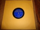 Later 30s Decca Blue lb.Jazz 78/COUNT BASIE And His Orchestra/E
