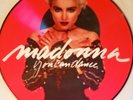 Madonna 'You Can Dance' Vinyl Picture Disc Record **Never Been Played**  RARE