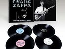 FRANK ZAPPA ZAPPA '88 THE LAST U.S. SHOW 4-LP VINYL SET (Released 18/6/2021)