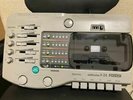 Fostex X-24 Maintenance Works Multitrack Recorder Mtr