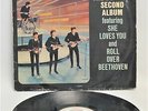 THE BEATLES 'The Beatles Second Album' Vinyl LP On Odeon MADE IN GERMANY - T11