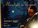 JOHNNY SMITH-STAN GETZ-MOONLIGHT IN VERMONT-DG ROOST MONO LP