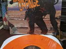 AGENT ORANGE  SURF PUNKS 180 gram Orange Vinyl Everything Turns Grey Bloodstains