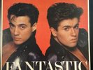 WHAM   U.K.=Fantastic=LP=BFC 38911=PROMO=COLUMBIA=w/LYRICS=1983
