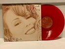 Mariah Carey CAS 6646 - Joy To The World - Red Vinyl - Columbia - Promo
