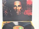 BOB MARLEY AND THE WAILERS 'Natty Dread' 1974 Vinyl LP With Inner A5/B3 - B35