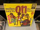 Miles Davis On the Corner LP 180 gram 2016 reissue [jazz funk fusion] SEALED NEW