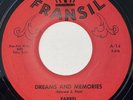 Farrel & The Flames - Dreams And Memories / You’ll Be Sorry - Fransil 45 DooWop