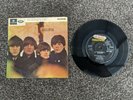 THE BEATLES 1965 UK 1ST PRESS FACTORY SAMPLE DEMO BEATLES FOR SALE E.P