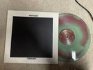 Graveyard: Lights Out green and red vinyl