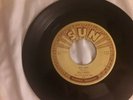 Billy Riley Red Hot 45 Record Org. Sun #277 b/w Pearly Lee Carl perkins Elvis