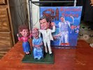death spiritual healing bobblehead limited to 500