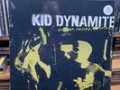 Kid Dynamite ?– Shorter, Faster, Louder (Clear w/ Black Colored Vinyl LP)