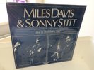 MILES DAVIS - SONNY STITT - LIVE IN STOCKHOLM 1960 -DRAGON - STILL SEALED DOUBLE
