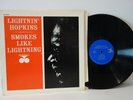 VG+/VG+ Lightnin' Hopkins 