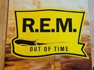 REM LP Out Of Time EU 1991 Warner Brothers 1st Press
