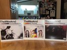The Weeknd Trilogy - Echoes of Silence, Thursday, & House of Balloons - 6 LP