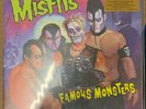 Misfits Famous Monsters - Ltd Edition - No 2237/2500 - Coloured VINYL ( LP ) NEW