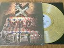 SEALED X - Wild Gift 40th ann. GOLD FOIL 12” Vinyl LP Los Angeles Punk