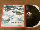 1st Press Bikini Kill - Reject All American 12” LP Vinyl Riot Girl Punk 90’s Le