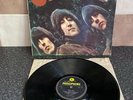 THE BEATLES RUBBER SOUL MONO LP 1965 PARLOPHONE PMC1267 VGC