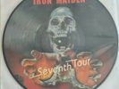 Iron Maiden - Seventh Tour - 2 x 12