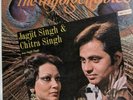 *Mint*  Ghazals Record *The unforgettables* Jagjit and Chitra Singh  Stereo