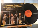 Frederick Fennell Arnaud Williams Grainger Cleveland Winds   Telarc DG 10050