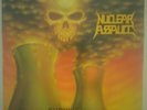 Nuclear Assault - Survive. LP. I.R.S. Metal pressing