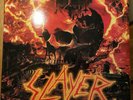 SLAYER - THE FINAL CAMPAIGN - LIVE IN LEIPZIG - LTD. RED VINYL 2 LP HANDNUMBERED