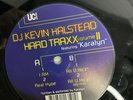 DJ Kevin Halstead Hard Traxx Volume 2 Vinyl Record USED DANCE