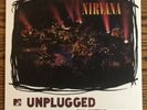 NIRVANA - MTV Unplugged in New York (180g Vinyl LP w/ 320KBPS MP4 AAC download)
