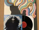 BOB DYLAN Greatest Hits LP JC 9463 With ORIGINAL MILTON GLASER POSTER