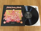 BLACK SABBATH : SABBATH BLOODY SABBATH 1Y2/2Y1 Early PRESS SUPERB AUDIO EX+/M-