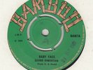 REGGAE - SOUND DIMENTION  ( DIMENSION ) -- BABY FACE-- UK   7