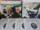 SIBELIUS - THE SEVEN SYMPHONIES 4LP BOX, Vienna P/O, Maazel, DECCA D7D 4