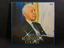 ARTUR RUBINSTEIN CHOPIN. 12 LP Box Set. 1979 RCA RL 42234. Made in Germany.