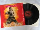 METALLICA - Acting Like A Maniac LP (used vinyl)