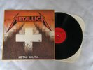 METALLICA - Metal Militia LP (used vinyl) demo tracks