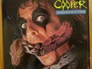 ALICE COOPER - CONSTRICTOR VINYL LP FIRST PRESS SHRINK** 1986 MCA 5761 TML NM-