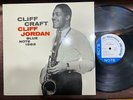MINT  CLIFF JORDAN CLIFF CRAFT BLUE NOTE BLP 1582 MONO JAPAN Vinyl LP