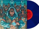 Fire of Unknown Origin (Translucent Blue Vinyl) by Blue Oyster Cult , Culture Fa