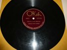 PREWAR COUNTRY 78 RPM RECORD - FIDDLIN' JOHN CARSON - OKEH 40050