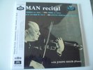Elman Recital - Sammartini, Vitali, Handel, J.S. Bach, 180 Gram Vinyl, LP, 2018