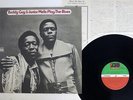 BUDDY GUY,JUNIOR WELLS PLAY THE BLUES ATLANTIC P-4711A Japan VINYL LP